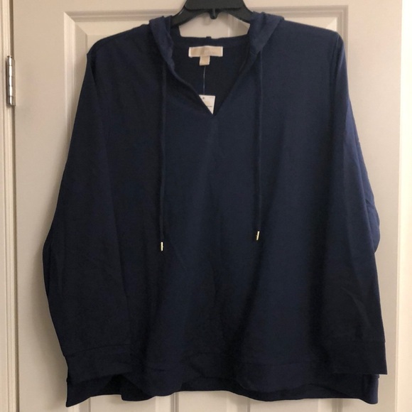 Michael Kors Jackets & Blazers - Michael Kors ladies hooded jacket